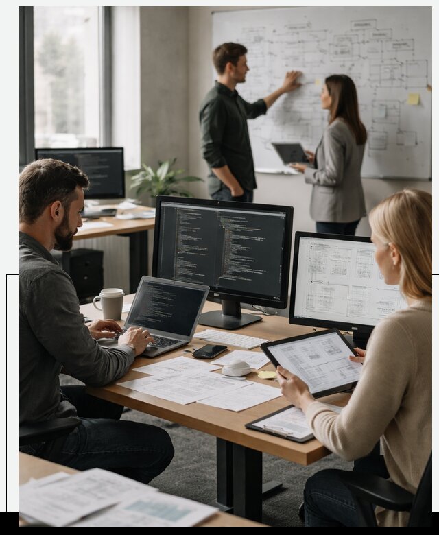 Enterprise-разработка корпоративных решений в Спасске-Дальнем под ключ