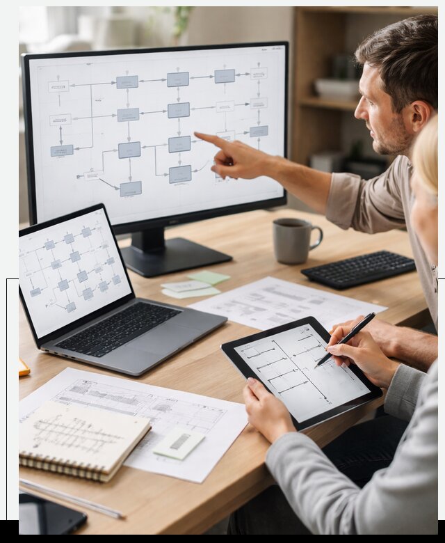 Разработка и внедрение BPM-систем для автоматизации в Спасске-Дальнем