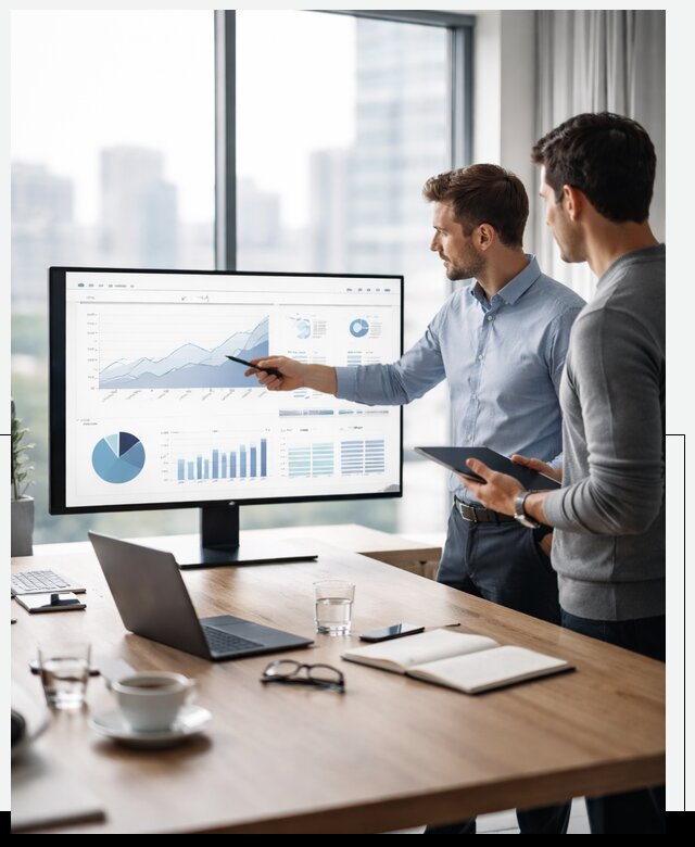 Разработка BI-систем под ключ в Спасске-Дальнем от 8278 р. | АвикейСпс