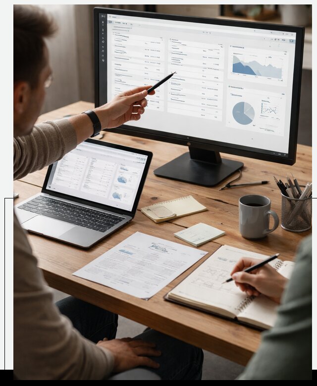 Разработка и внедрение CRM-систем для бизнеса в Спасске-Дальнем