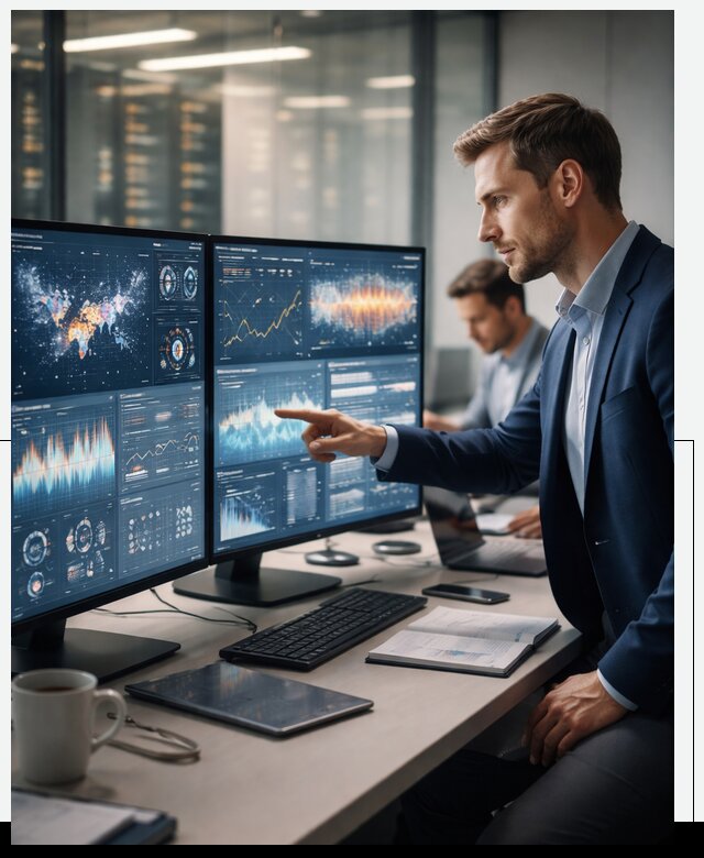 Разработка систем работы с Big Data в Спасске-Дальнем от 12416 р. | АвикейСпс