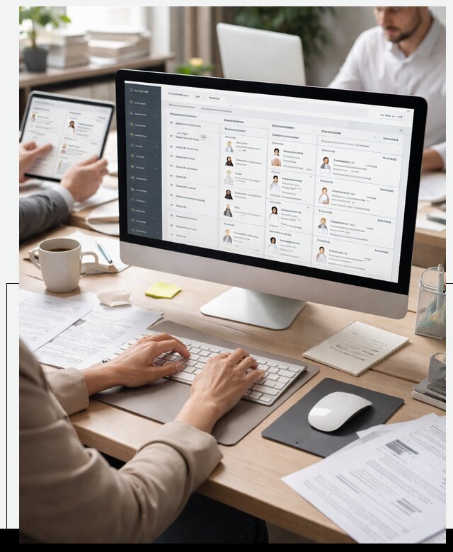 ATS система подбора персонала и автоматизация найма в Спасске-Дальнем