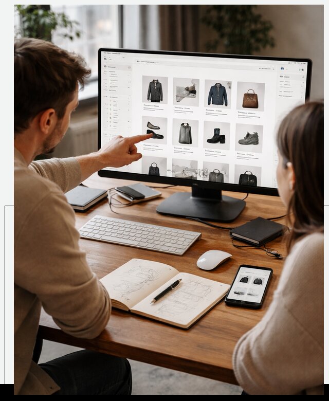 Разработка интернет-магазинов под ключ в Спасске-Дальнем с оплатой и CRM