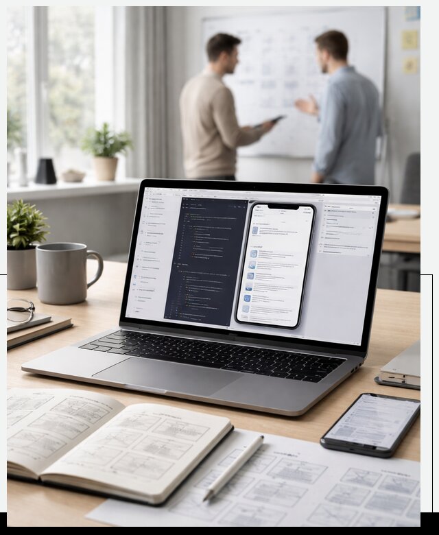 Разработка iOS приложений в Спасске-Дальнем от 155205 р. | АвикейСпс