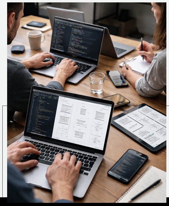 Кроссплатформенная разработка приложений в Спасске-Дальнем под ключ