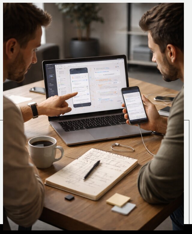 Доработка мобильных приложений в Спасске-Дальнем от 3621 р. | АвикейСпс