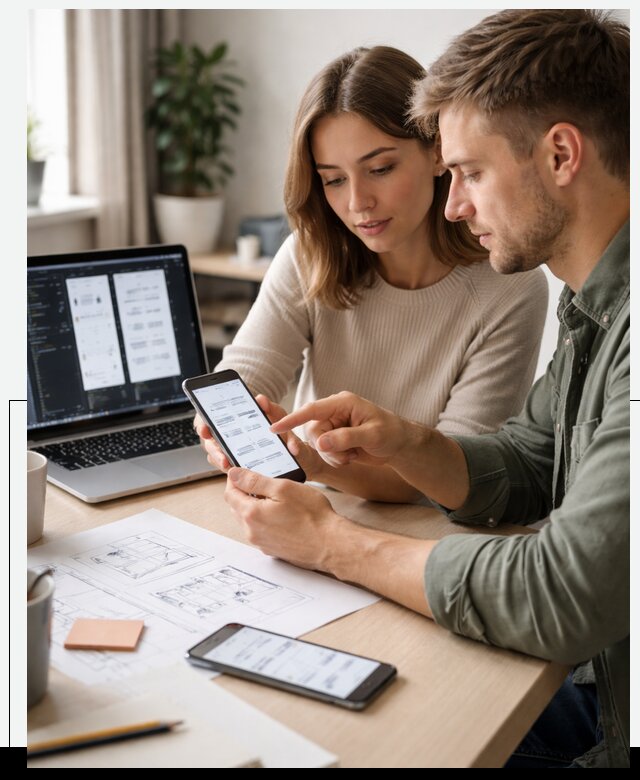 Доработка и оптимизация мобильных приложений в Спасске-Дальнем