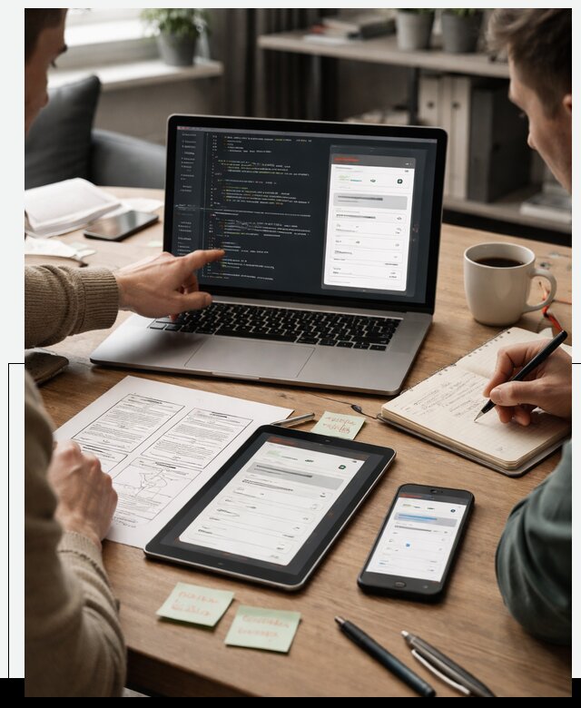 Разработка и внедрение PWA приложений для бизнеса в Спасске-Дальнем