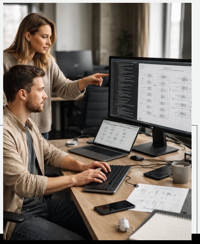 Backend разработка и микросервисы в Спасске-Дальнем от 8278 р. - АвикейСпс