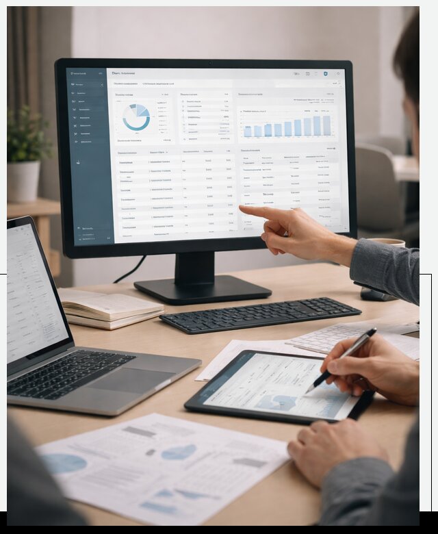 Дизайн и проектирование ERP систем в Спасске-Дальнем от 15521 р. | АвикейСпс