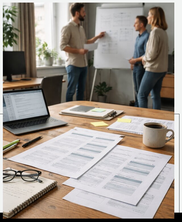 Разработка технического задания в Спасске-Дальнем от 20694 р. АвикейСпс