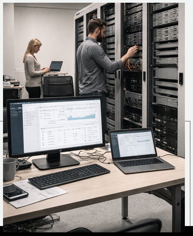 Импортозамещение виртуализации в Спасске-Дальнем от 9312 р. | АвикейСпс