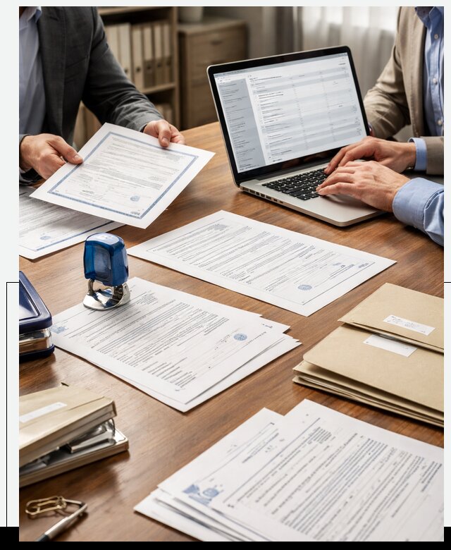 Сертификация ПО и внесение в реестр Минцифры в Спасске-Дальнем