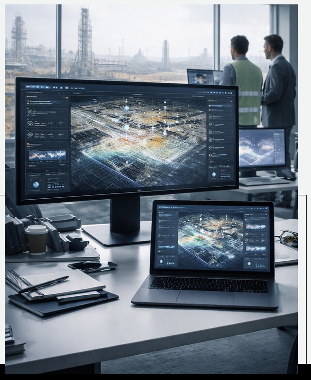 Цифровое месторождение: оптимизация в Спасске-Дальнем от 15521 р. |АвикейСпс