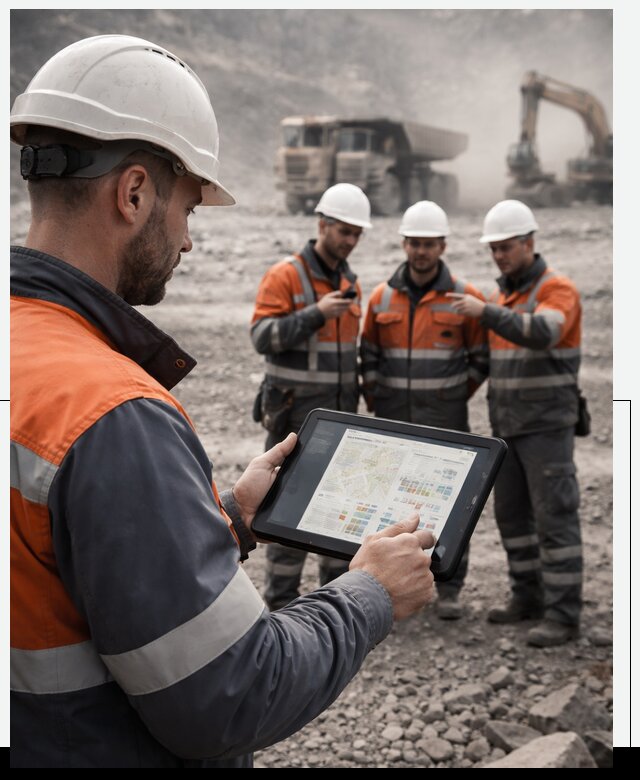 Контроль персонала горнодобыча в Спасске-Дальнем от 12416 р. | АвикейСпс