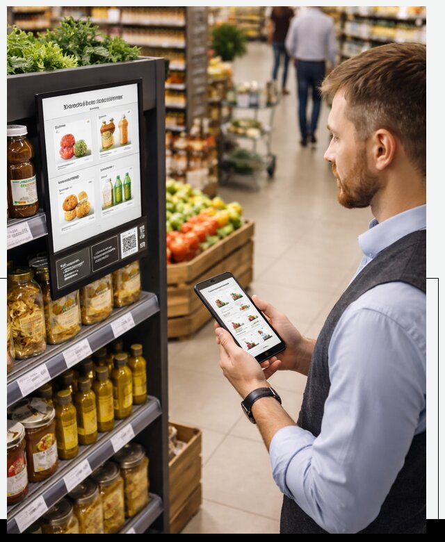 Персонализация предложений торговой сети в Спасске-Дальнем от 8795 р.| АвикейСпс