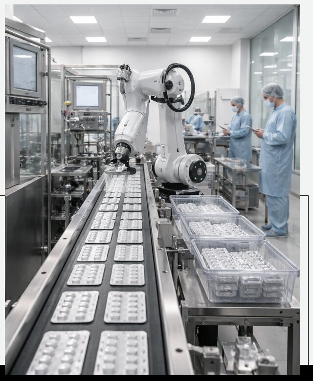 Автоматизация фармацевтики в Спасске-Дальнем от 18625 р. | АвикейСпс