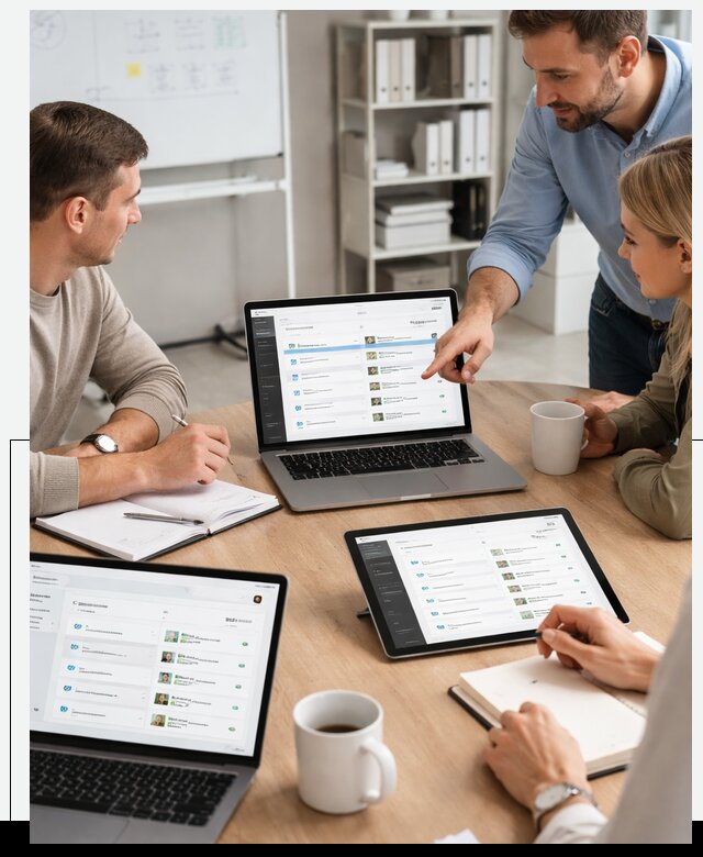 Разработка корпоративной обучающей платформы для компаний в Спасске-Дальнем