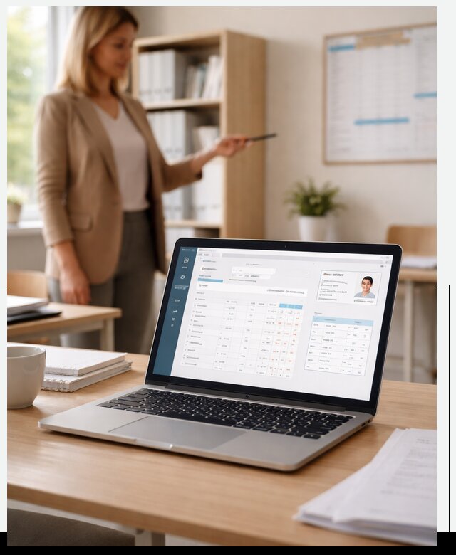 Электронный журнал школа система в Спасске-Дальнем от 12416 р. | АвикейСпс
