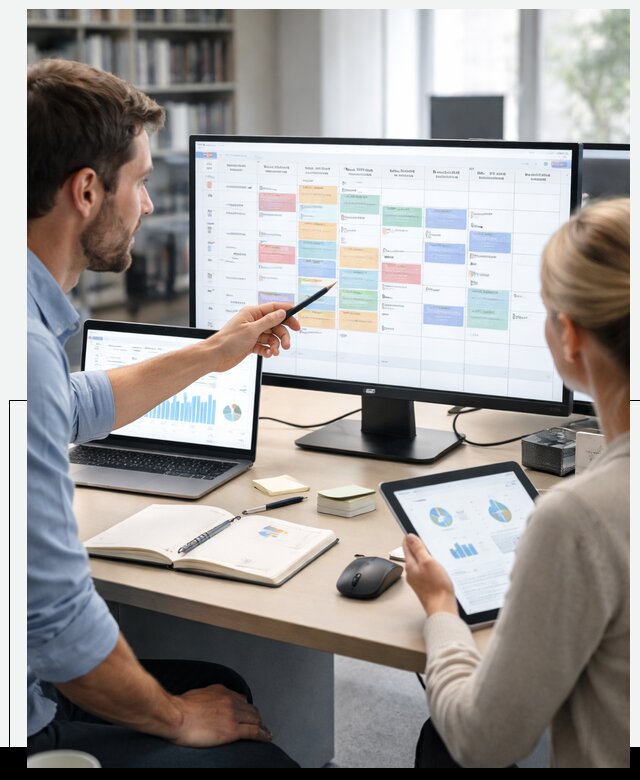 Разработка системы расписания занятий для вуза в Спасске-Дальнем