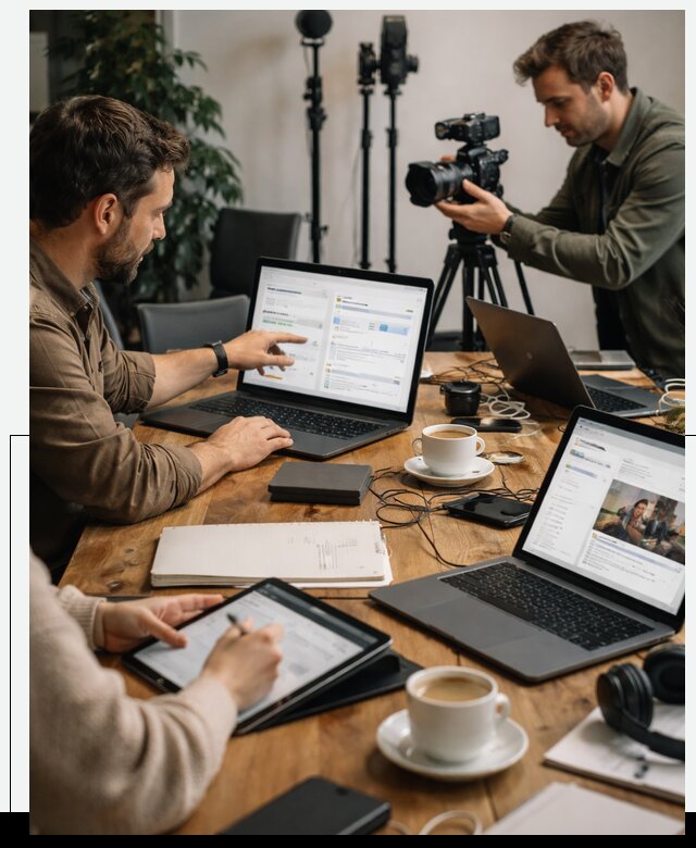 Разработка платформы для онлайн школ и курсов в Спасске-Дальнем