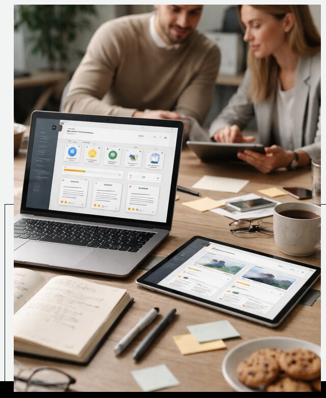 Платформа геймификации обучения и корпоративного развития в Спасске-Дальнем