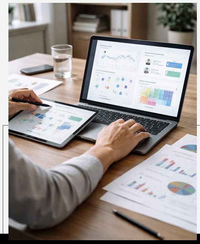 Разработка адаптивной AI системы обучения в Спасске-Дальнем под бизнес
