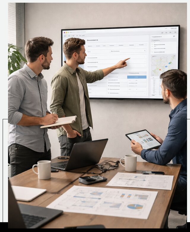 Разработка порталов госуслуг и интеграция с ФГИС в Спасске-Дальнем