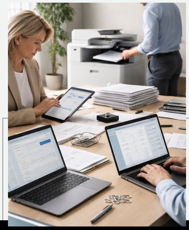 Внедрение МЭДО межведомственного документооборота в Спасске-Дальнем