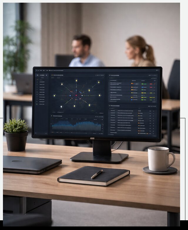 Threat intelligence платформа в Спасске-Дальнем от 9312 р. | АвикейСпс