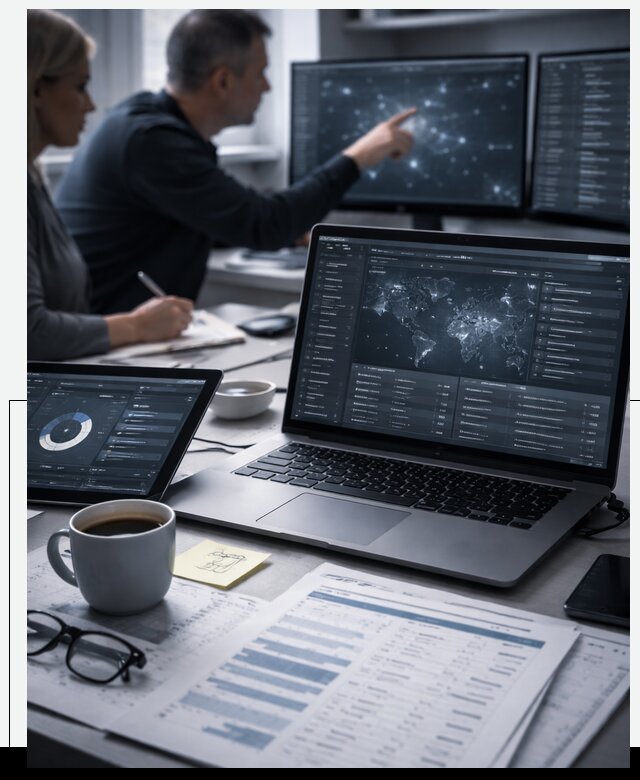 Разработка и внедрение Threat intelligence платформы в Спасске-Дальнем